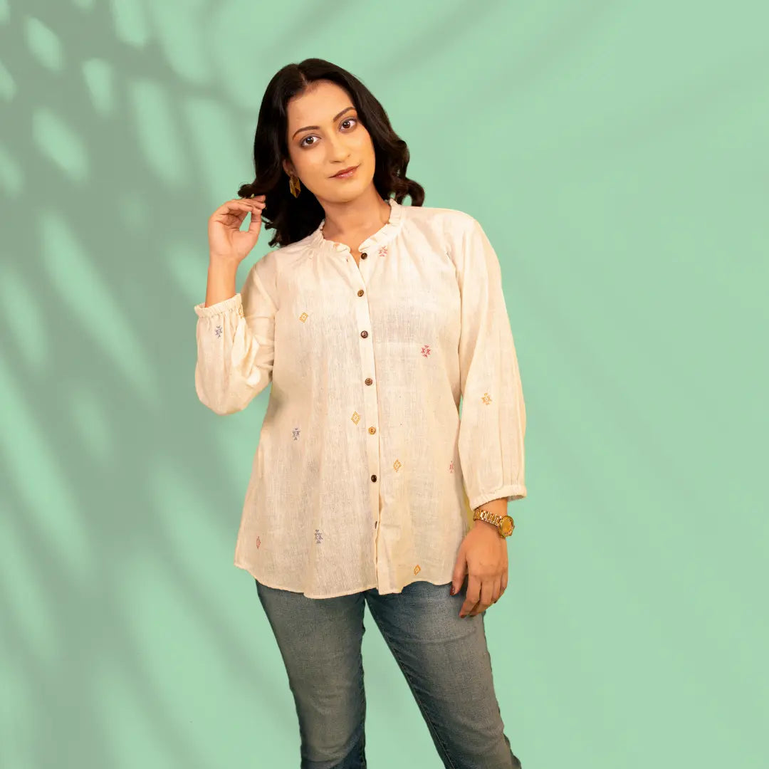 Kala Cotton Shirts Sustainable Fashion Rooted in India’s Heritage
