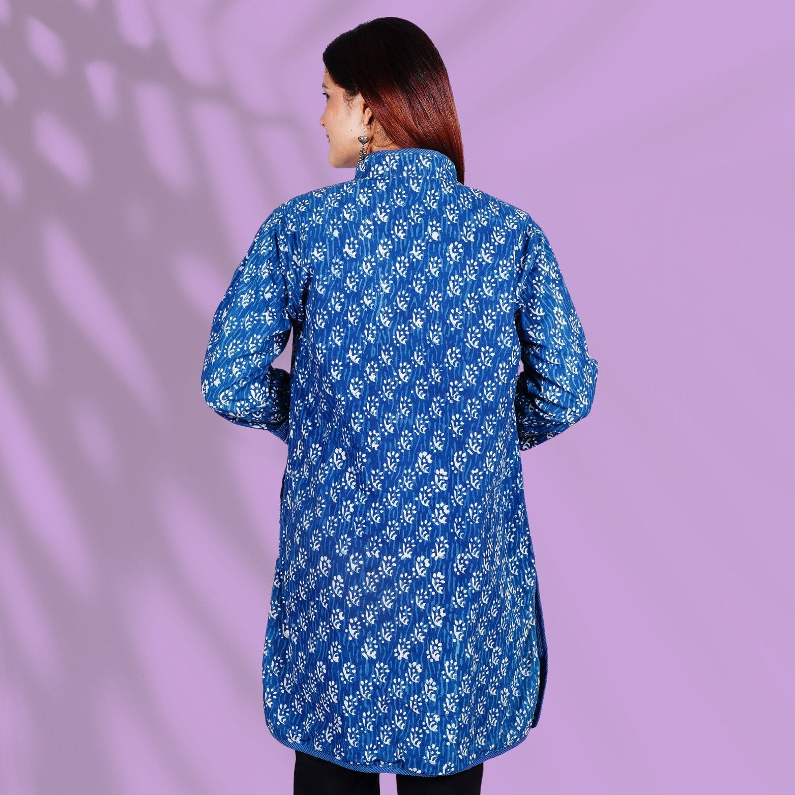 Indigo Jacket