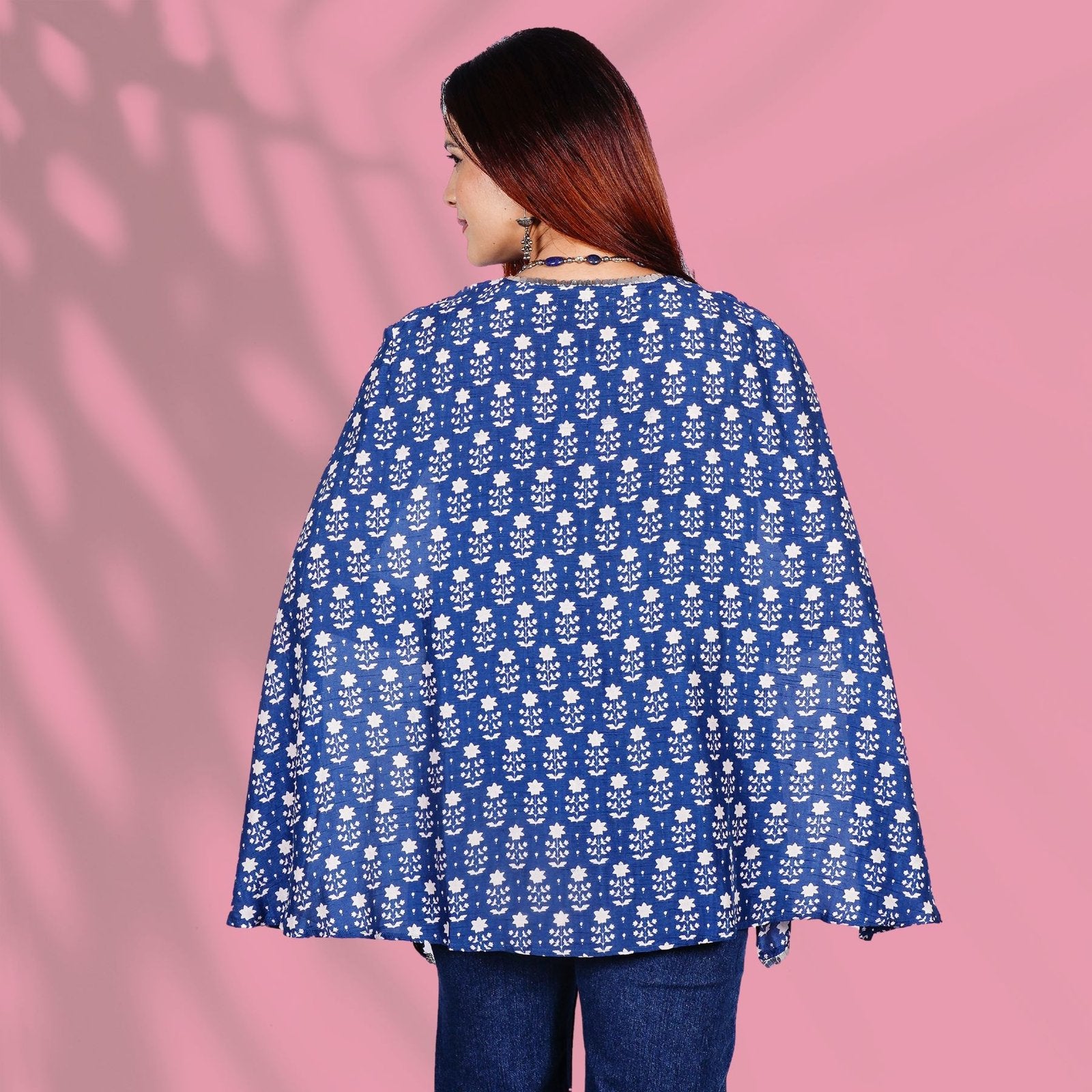 Blue Cape
