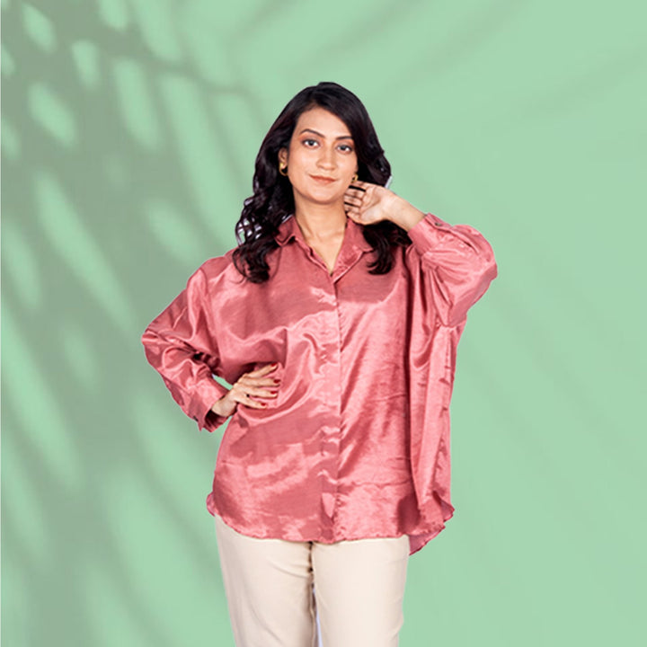 Pink Shirt