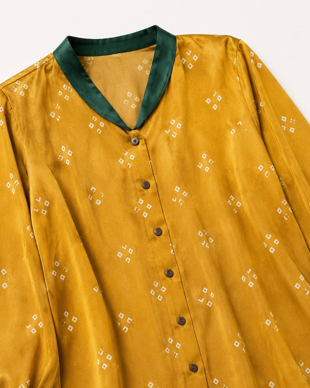 Mustard & Green Coord