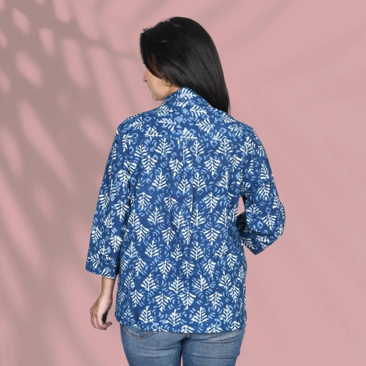Block Printed Shirt