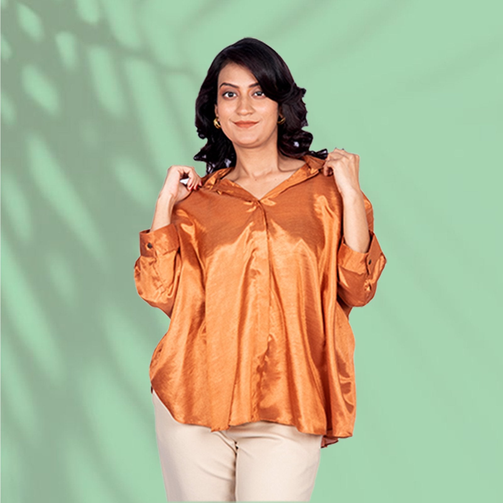 Golden Shirt