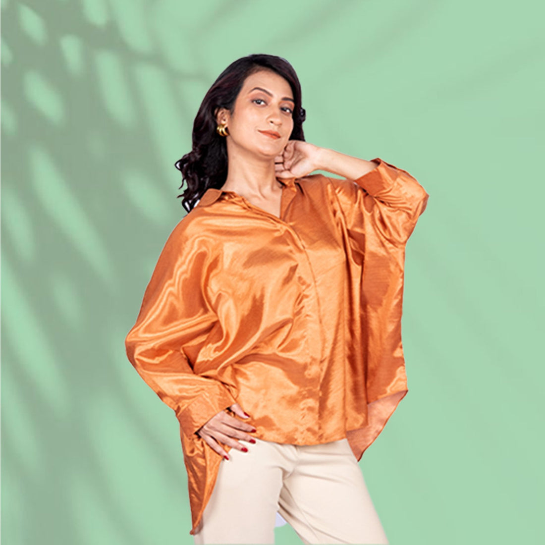 Golden Shirt