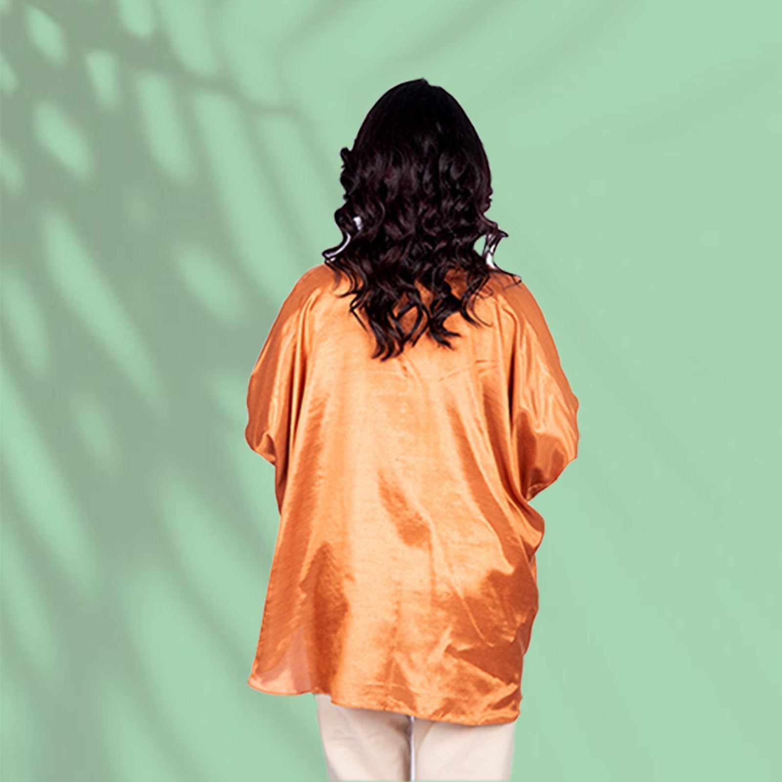 Golden Shirt