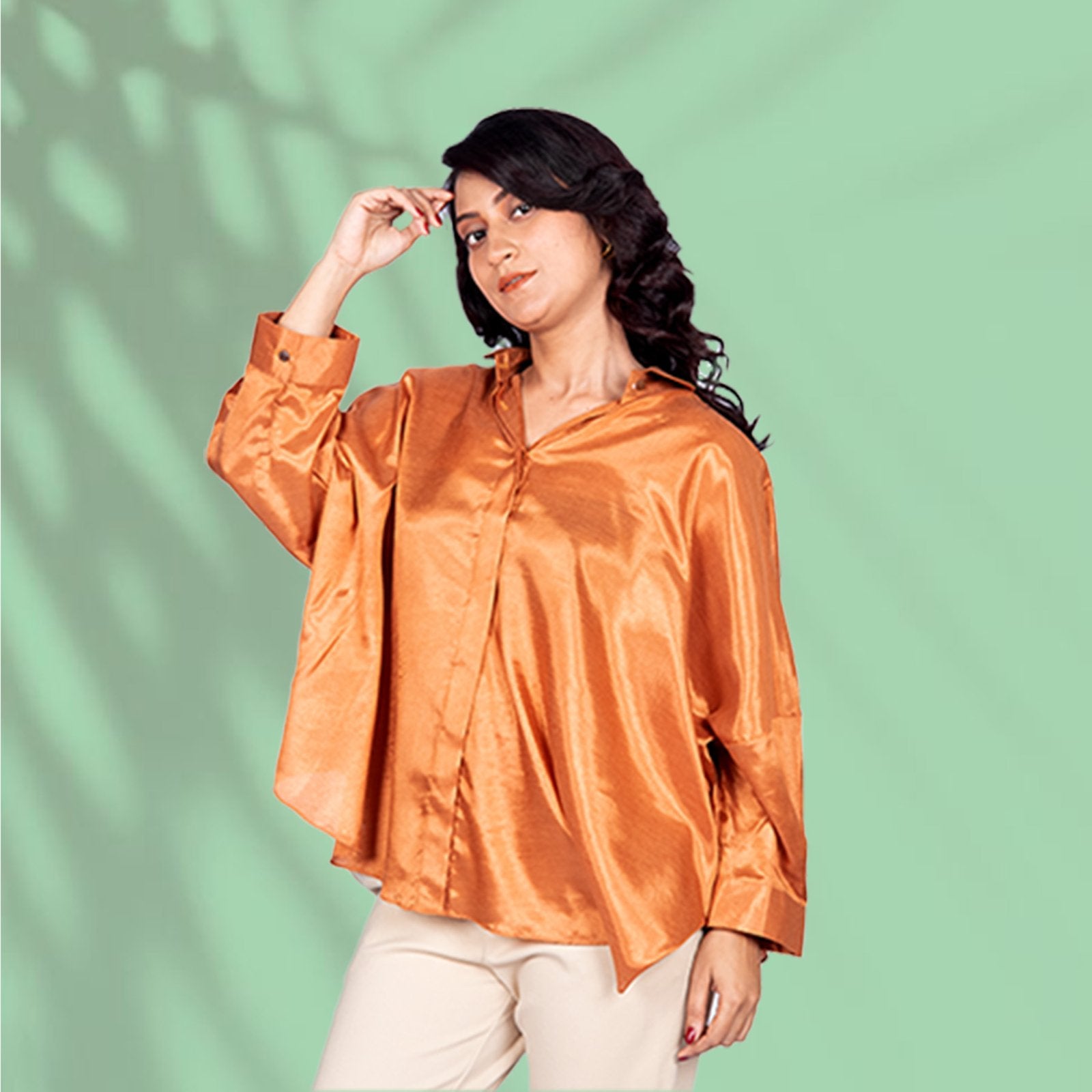 Golden Shirt