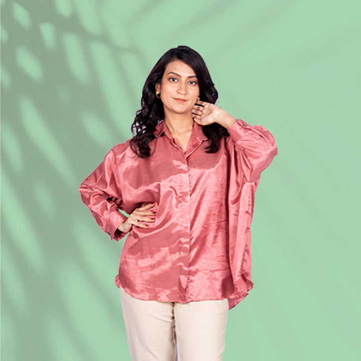 Pink Shirt