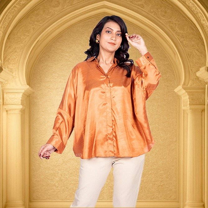 Golden Shirt